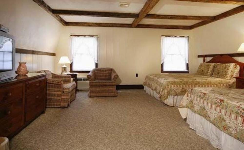 Old Field House Hotel นอร์ทคอนเวย์ ภายนอก รูปภาพ