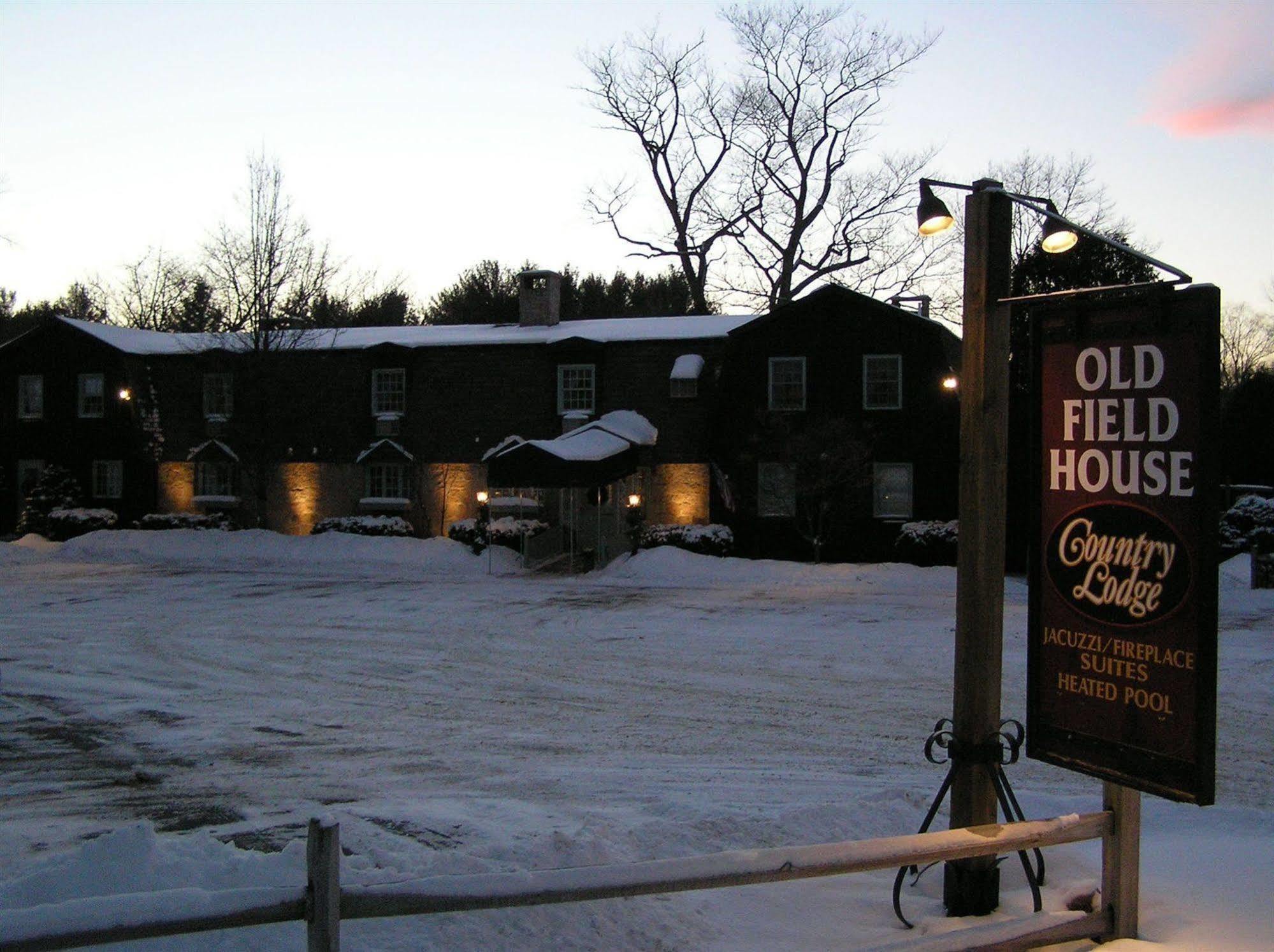 Old Field House Hotel นอร์ทคอนเวย์ ภายนอก รูปภาพ